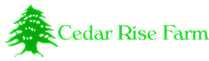 Cedar Rise logo
