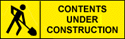 Web contents under construction